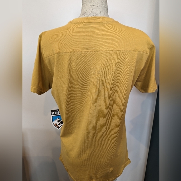 NWT KÜHL  Born in The Mountains Men’s T-Shirt Size M - Picture 6 of 7